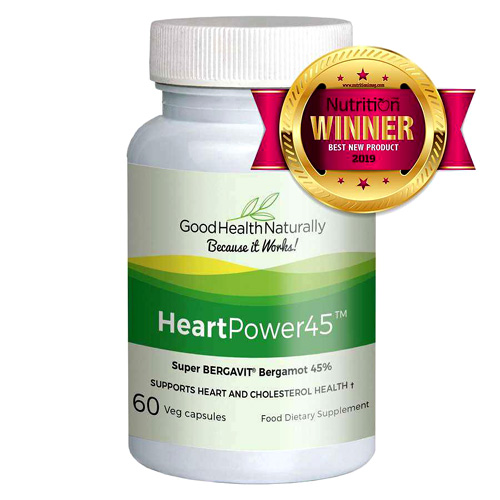 HeartPower45 - 60 Capsules